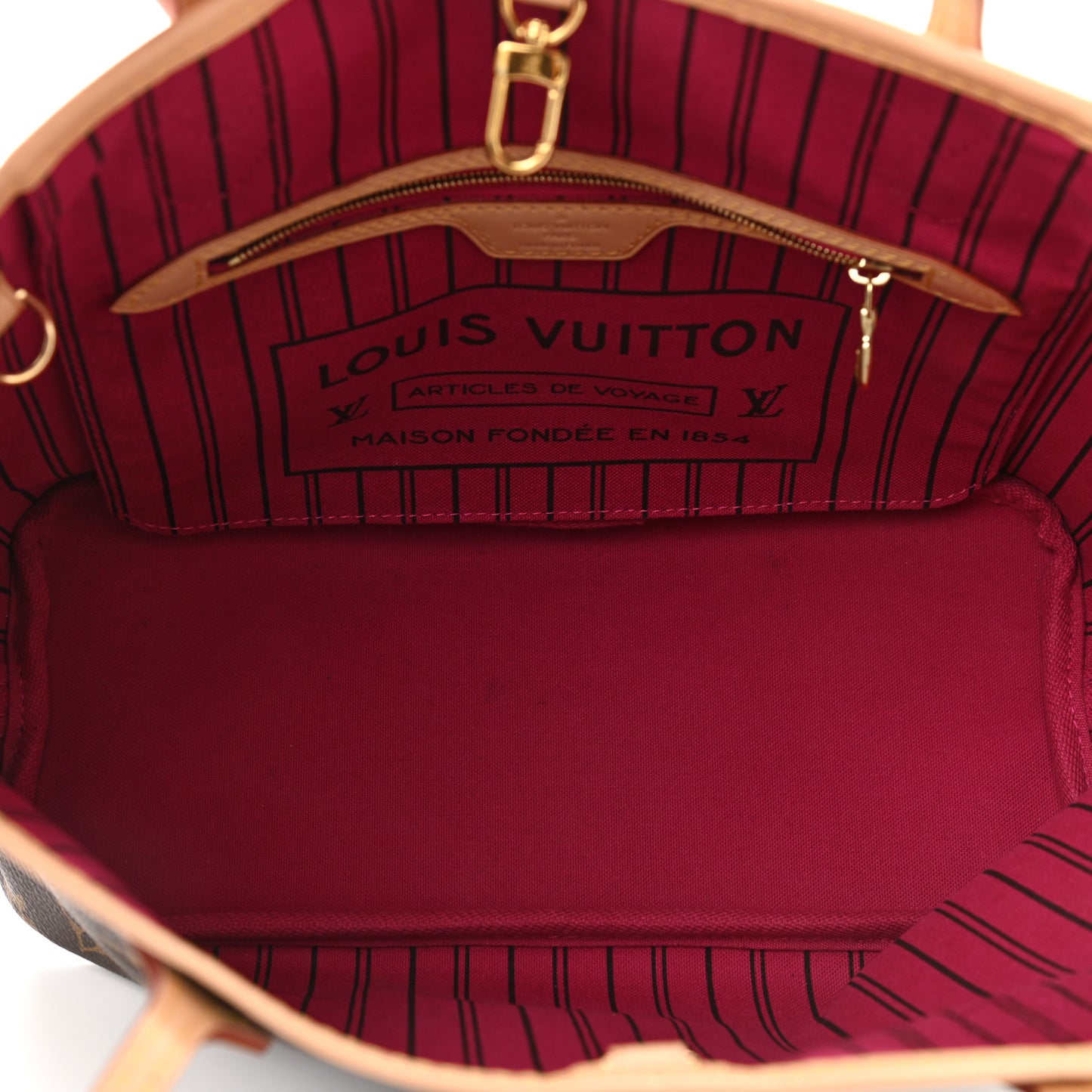Monogram Neo Neverfull PM Pivoine