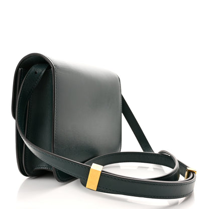 Celine Box Calfskin Teen Classic Box Flap Bag Amazone 4 of 10