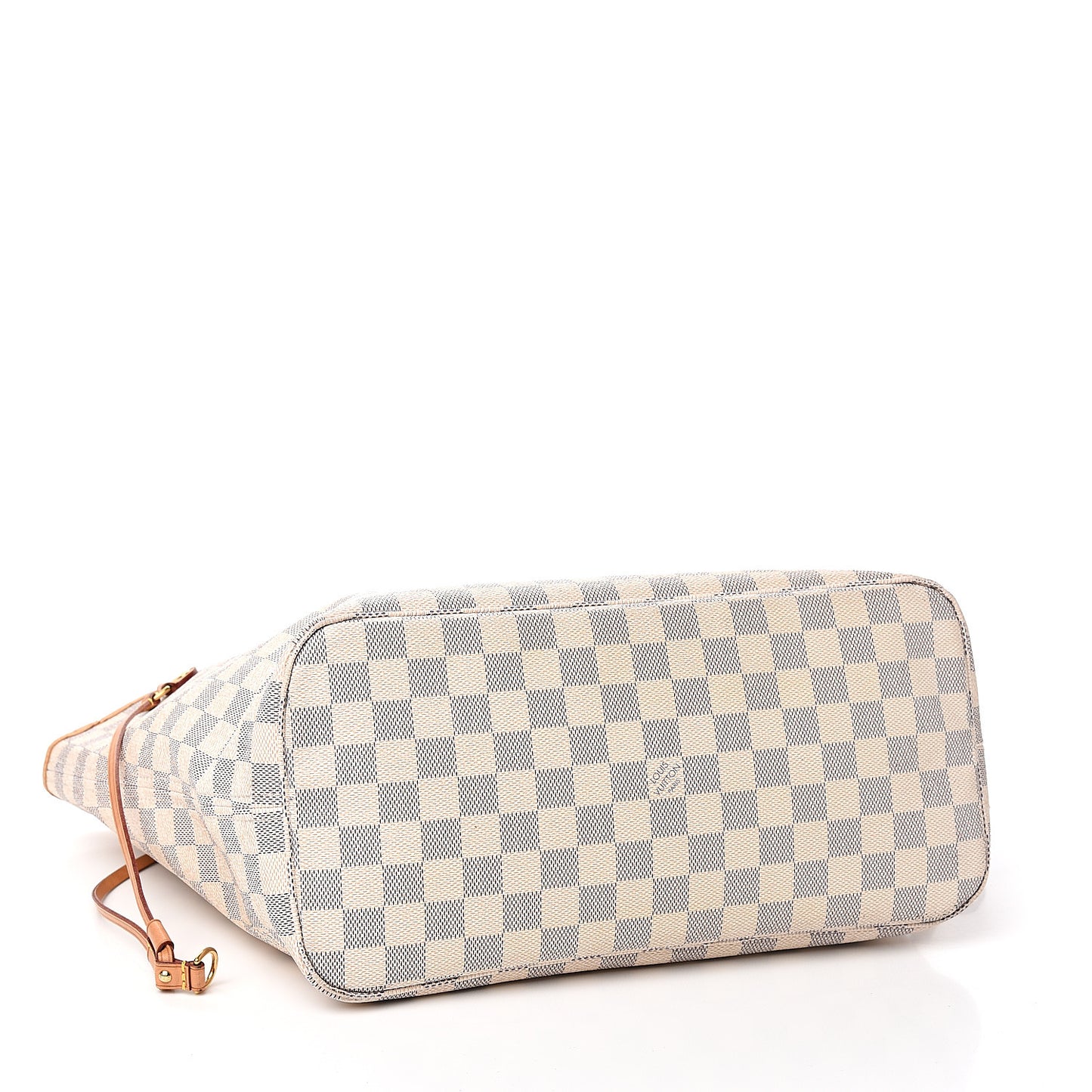 Damier Azur Neo Neverfull MM
