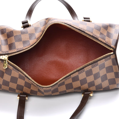 Louis Vuitton Damier Ebene Papillon 30 5 of 7