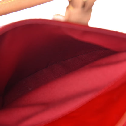 Louis Vuitton Vernis Summit Drive Pomme D'Amour 15 of 15