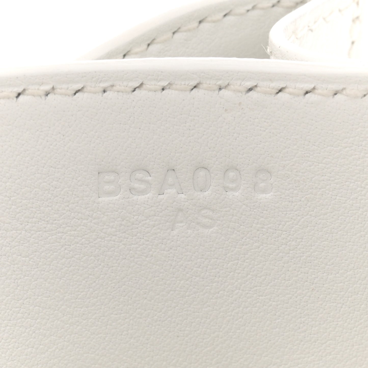 Swift Constance 18 New White