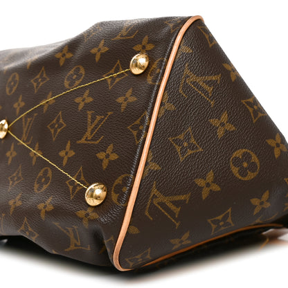 Louis Vuitton Monogram Tivoli GM 9 of 9