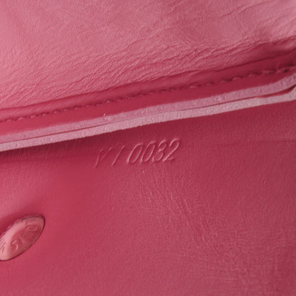 Louis Vuitton Vernis Lexington Fleurs Pochette Pink 7 of 7