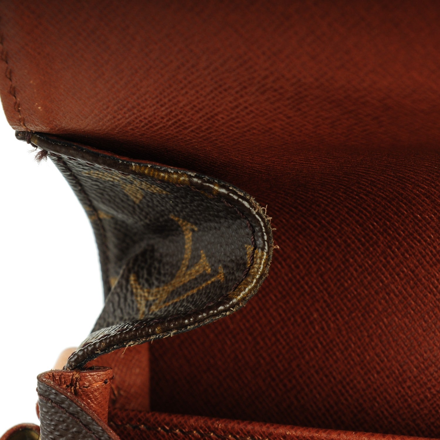 Louis Vuitton Monogram Cartouchiere 22 8 of 8
