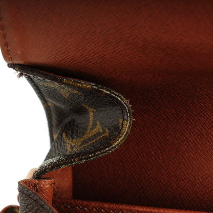 Louis Vuitton Monogram Cartouchiere 22 8 of 8