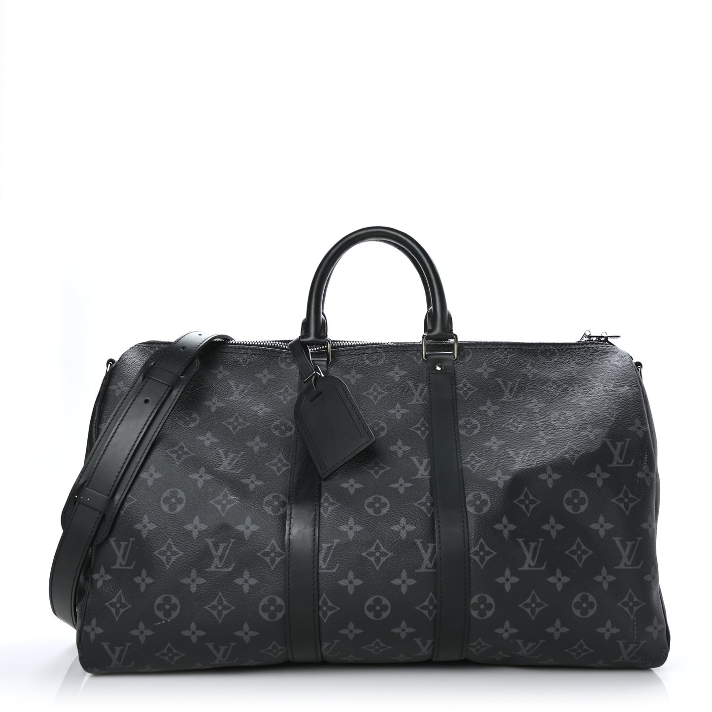 Monogram Eclipse Keepall Bandouliere 45