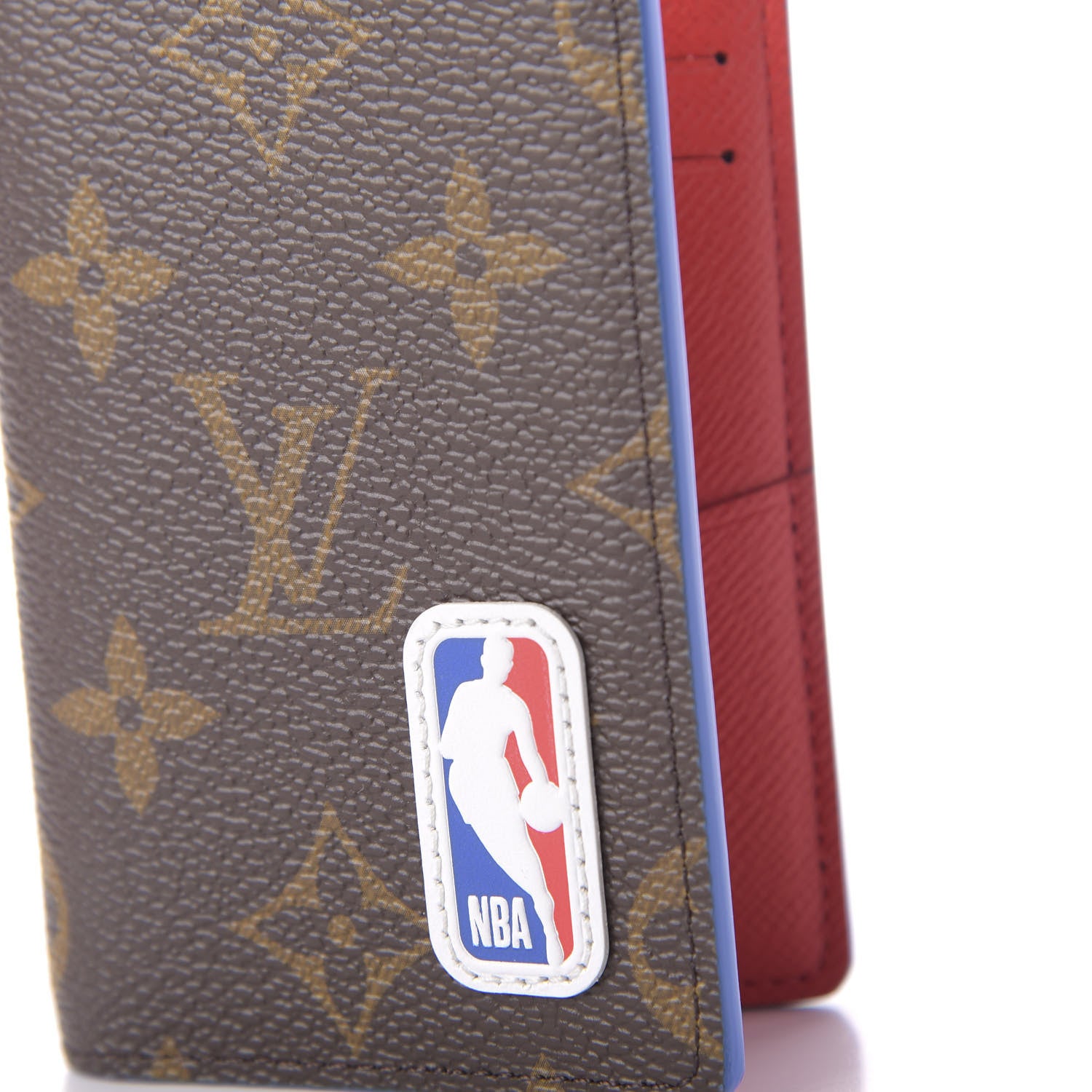 Louis Vuitton X NBA Monogram Pocket Organizer 9 of 10