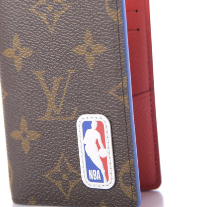 Louis Vuitton X NBA Monogram Pocket Organizer 9 of 10