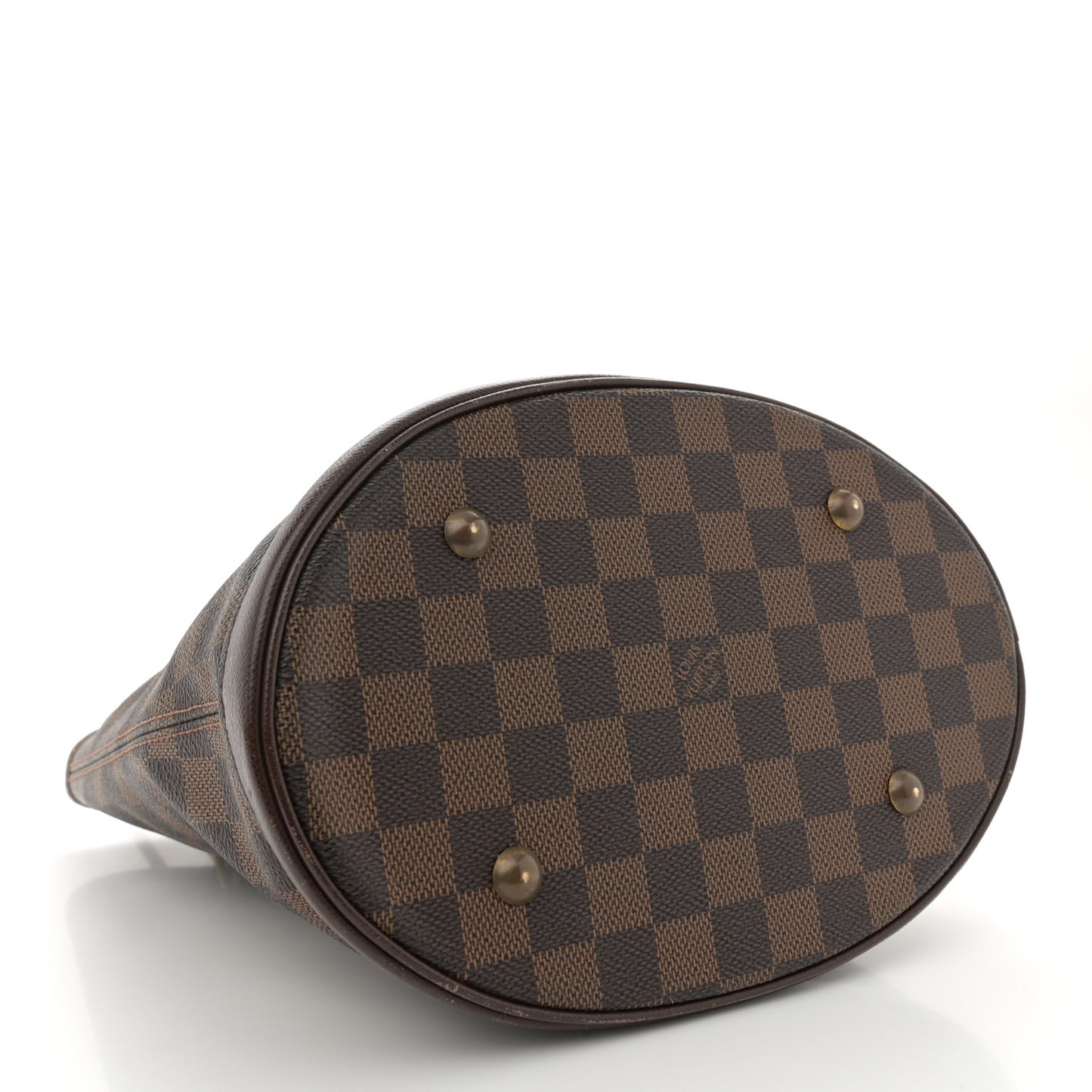 Damier Ebene Marais Bucket 23