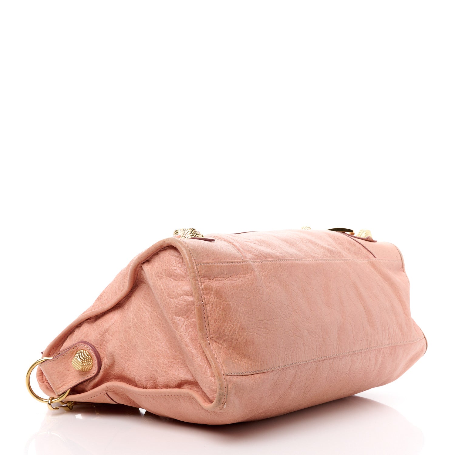 Balenciaga Agneau Giant 21 Gold Hardware City Vieux Rose 5 of 15
