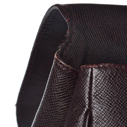 Louis Vuitton Taiga Cassiar Backpack Acajou 10 of 17