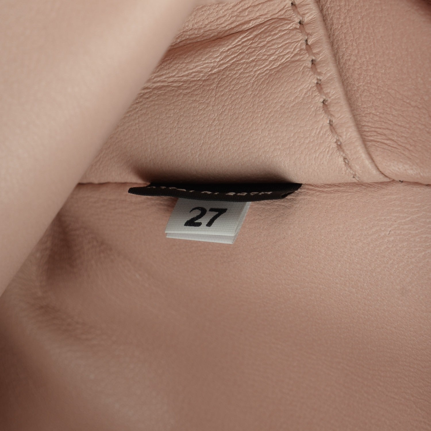 Prada Soft Calf Inside Bag Tamaris Pesca 10 of 10