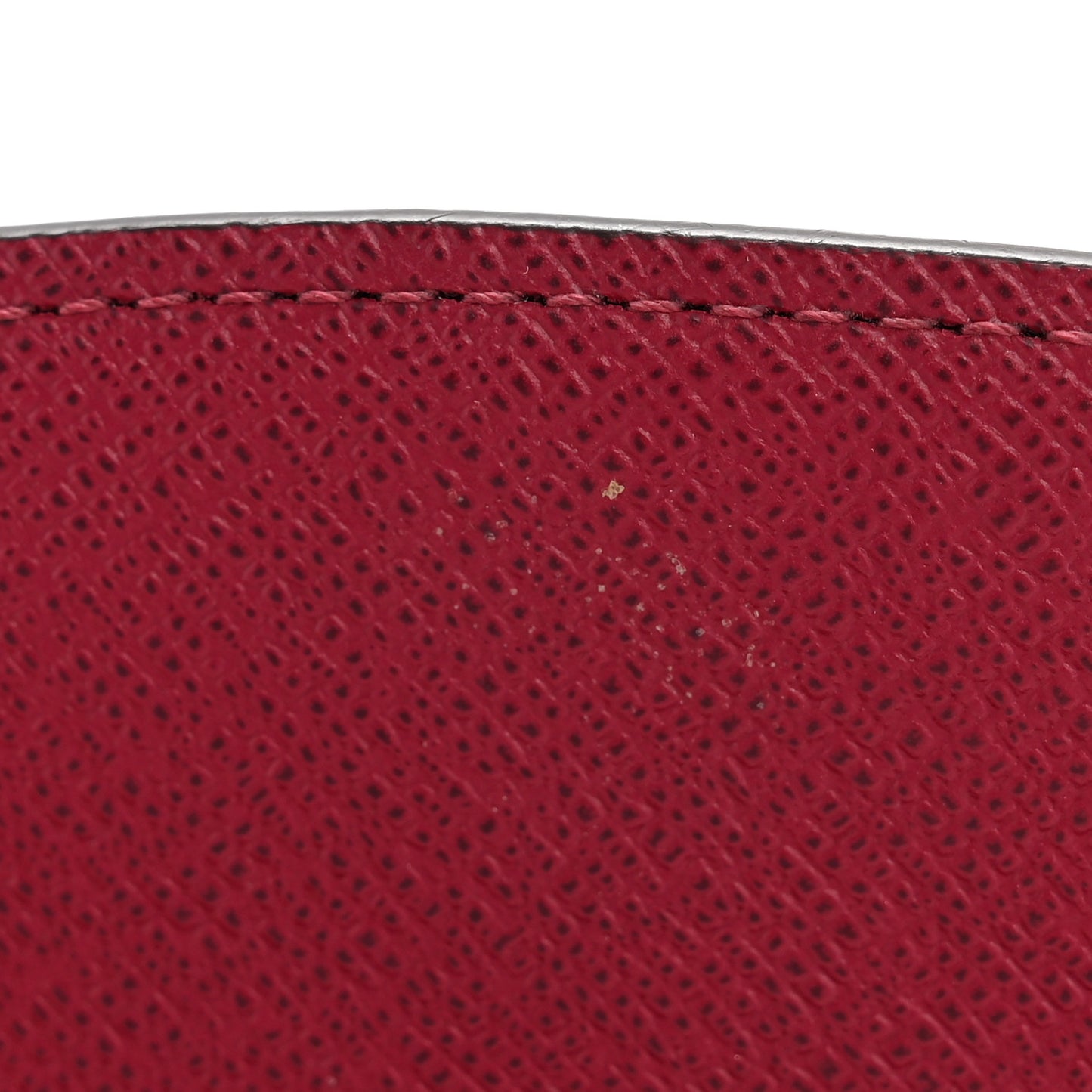 Monogram Emilie Wallet Fuchsia