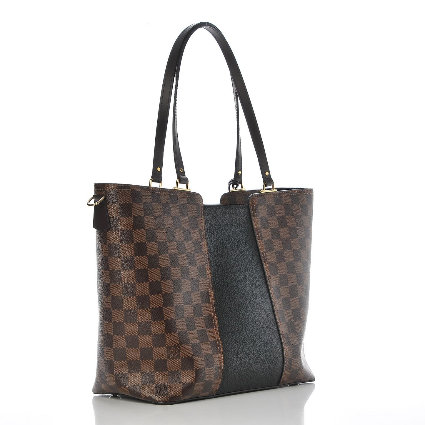 Damier Ebene Jersey Black