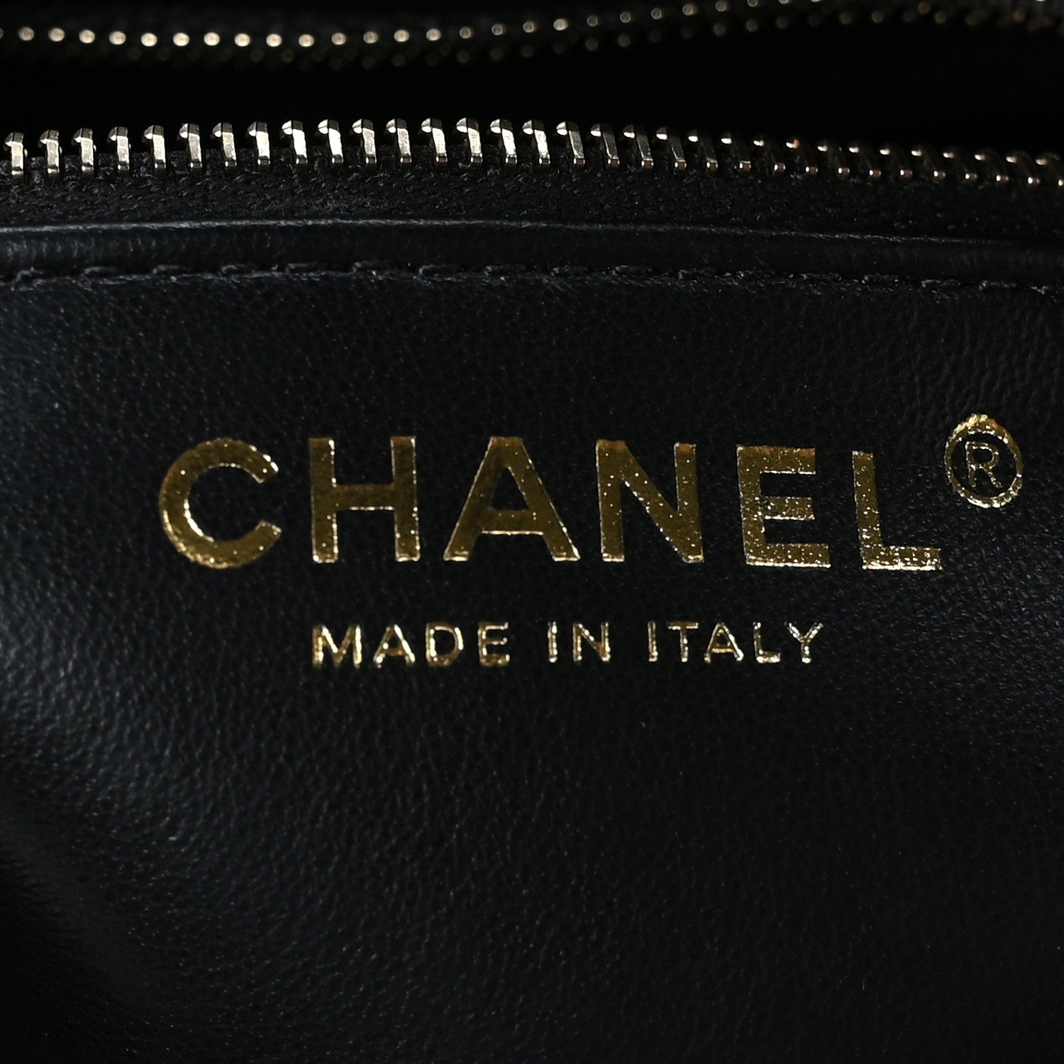 Chanel Lambskin Quilted Small Trendy CC Chain Dual Handle Flap Bag Black 6 of 9