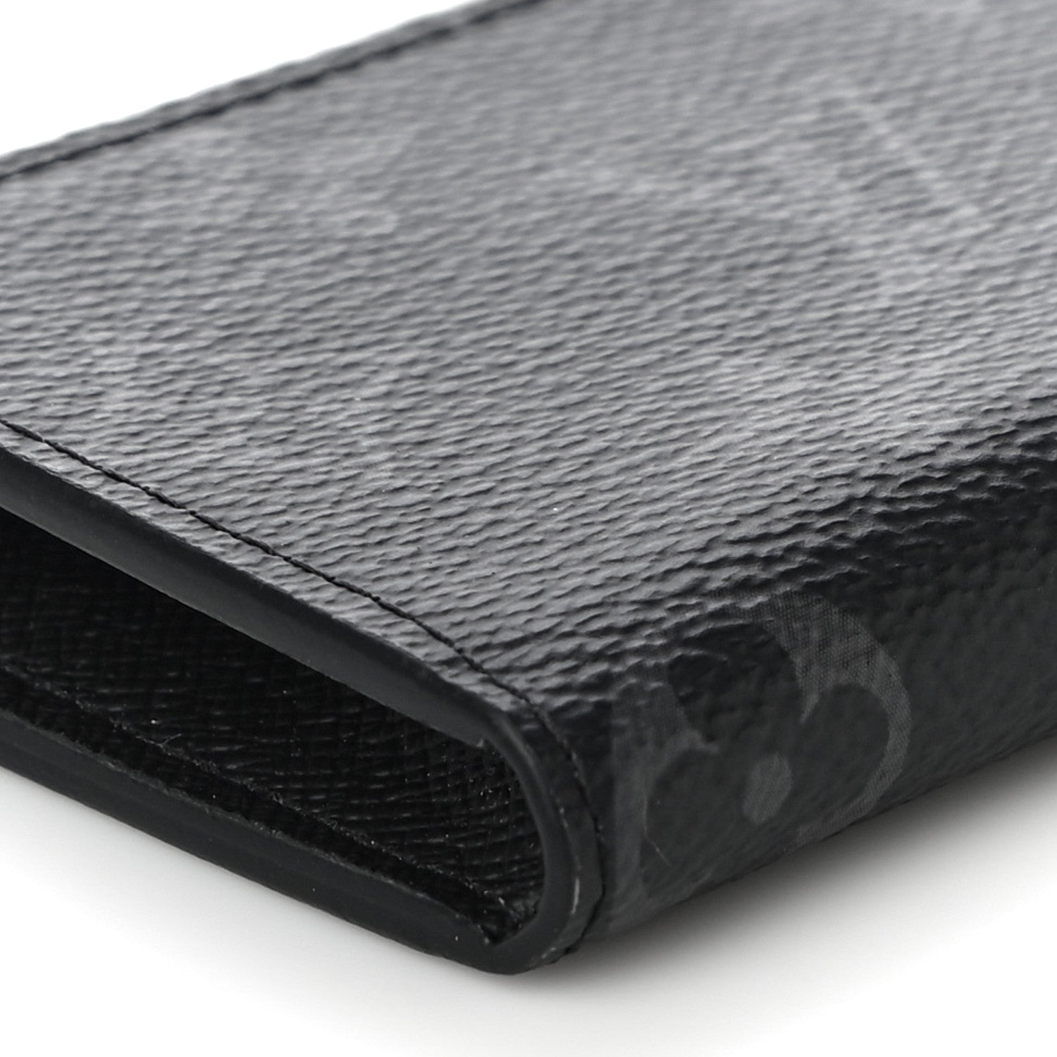 Louis Vuitton Monogram Eclipse Coin Purse 8 of 9