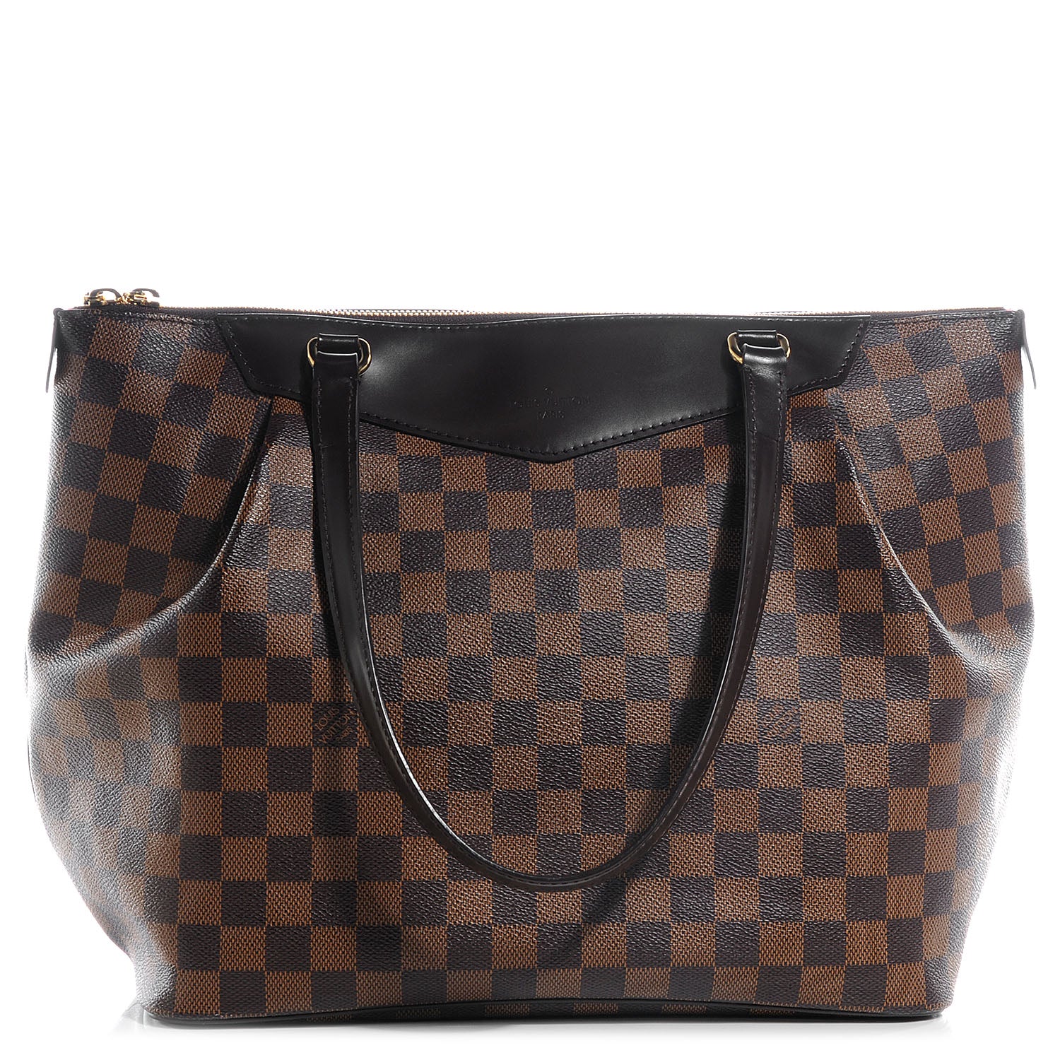 Louis Vuitton Damier Ebene Westminster GM 1 of 8