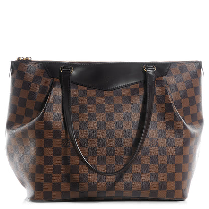 Louis Vuitton Damier Ebene Westminster GM 1 of 8