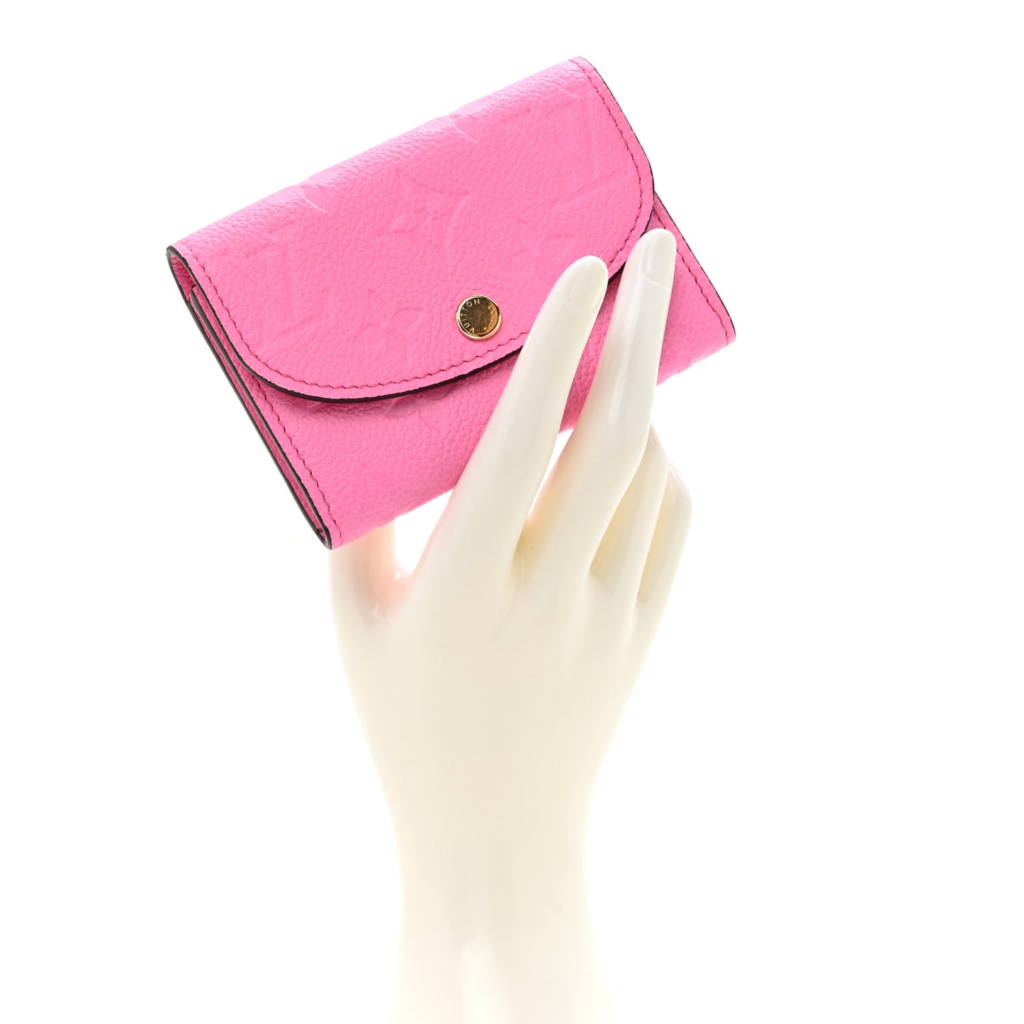 Empreinte Rosalie Coin Purse Rose Lollipop