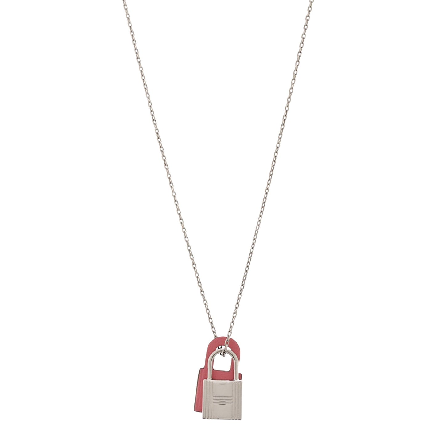 Swift Small O'Kelly Pendant Necklace Rose Ete