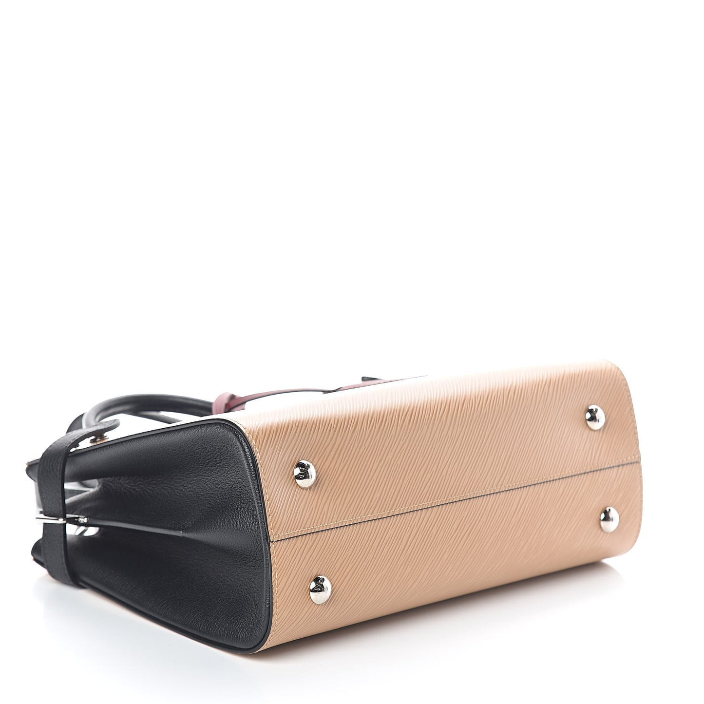 Epi Twist Tote Camel