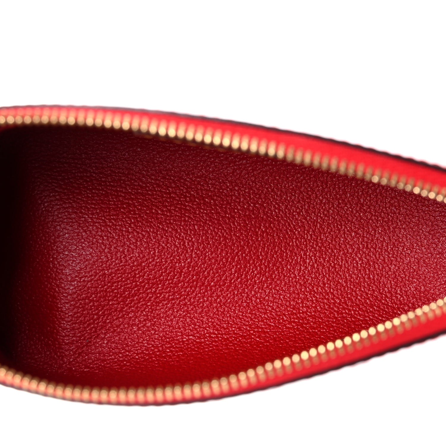 Louis Vuitton Vernis Cosmetic Pouch Cherry 5 of 8