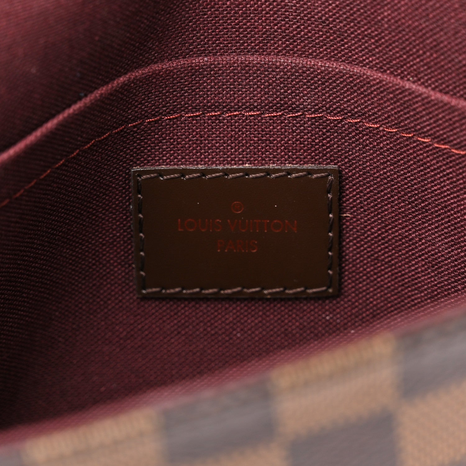 Louis Vuitton Damier Ebene Favorite PM 5 of 8
