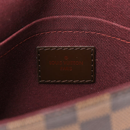 Louis Vuitton Damier Ebene Favorite PM 5 of 8