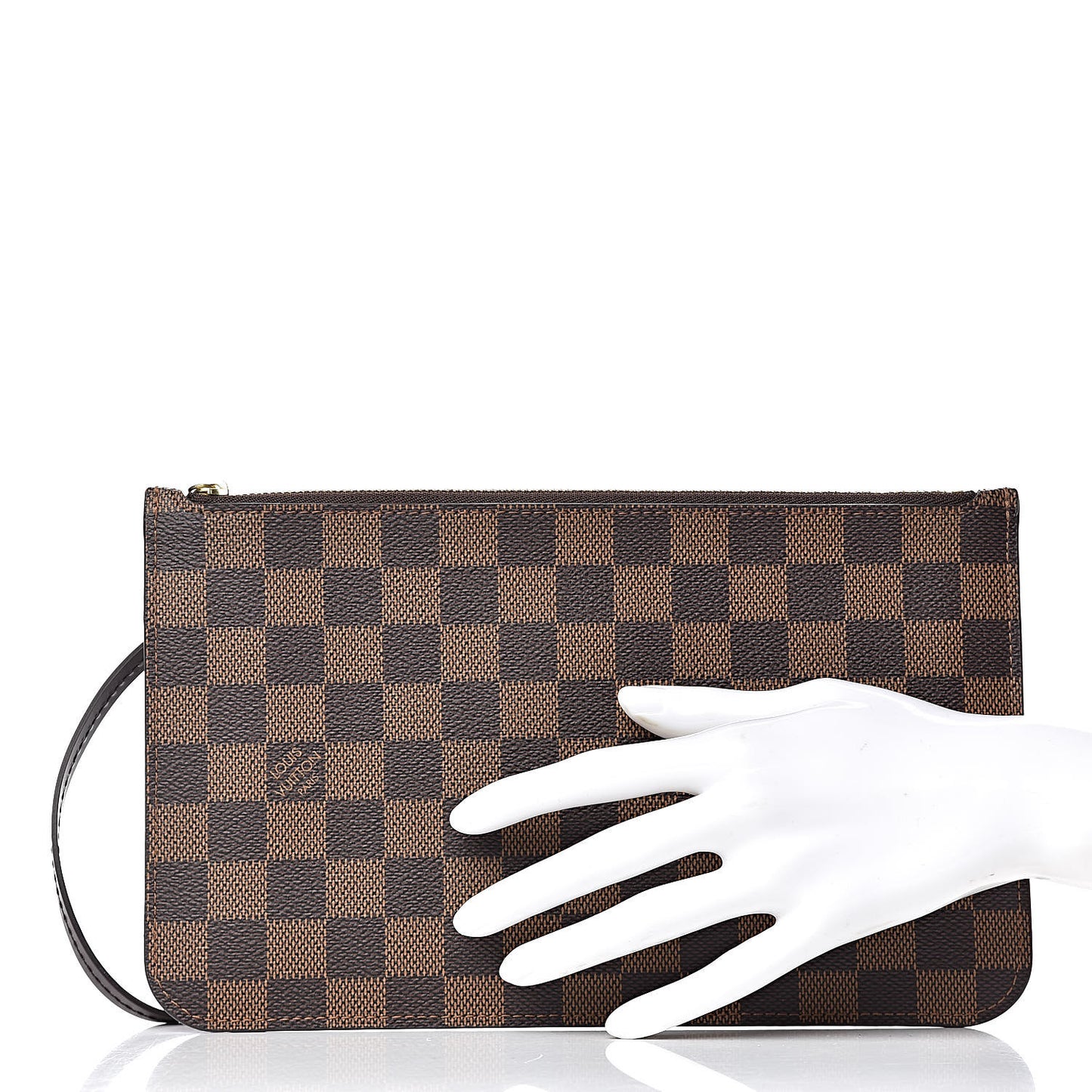 Damier Ebene Neverfull MM GM Pochette