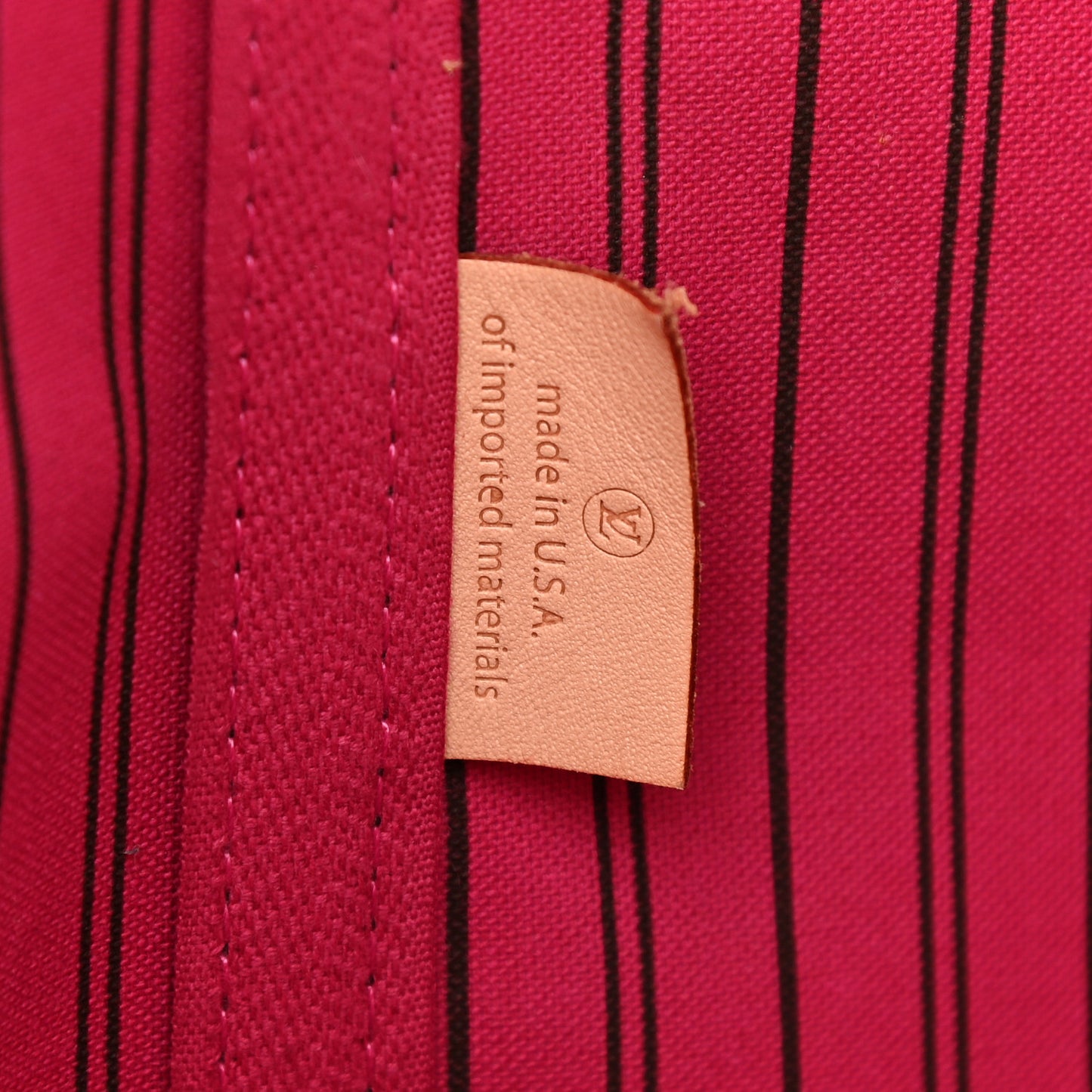 Monogram Neo Neverfull GM Pivoine
