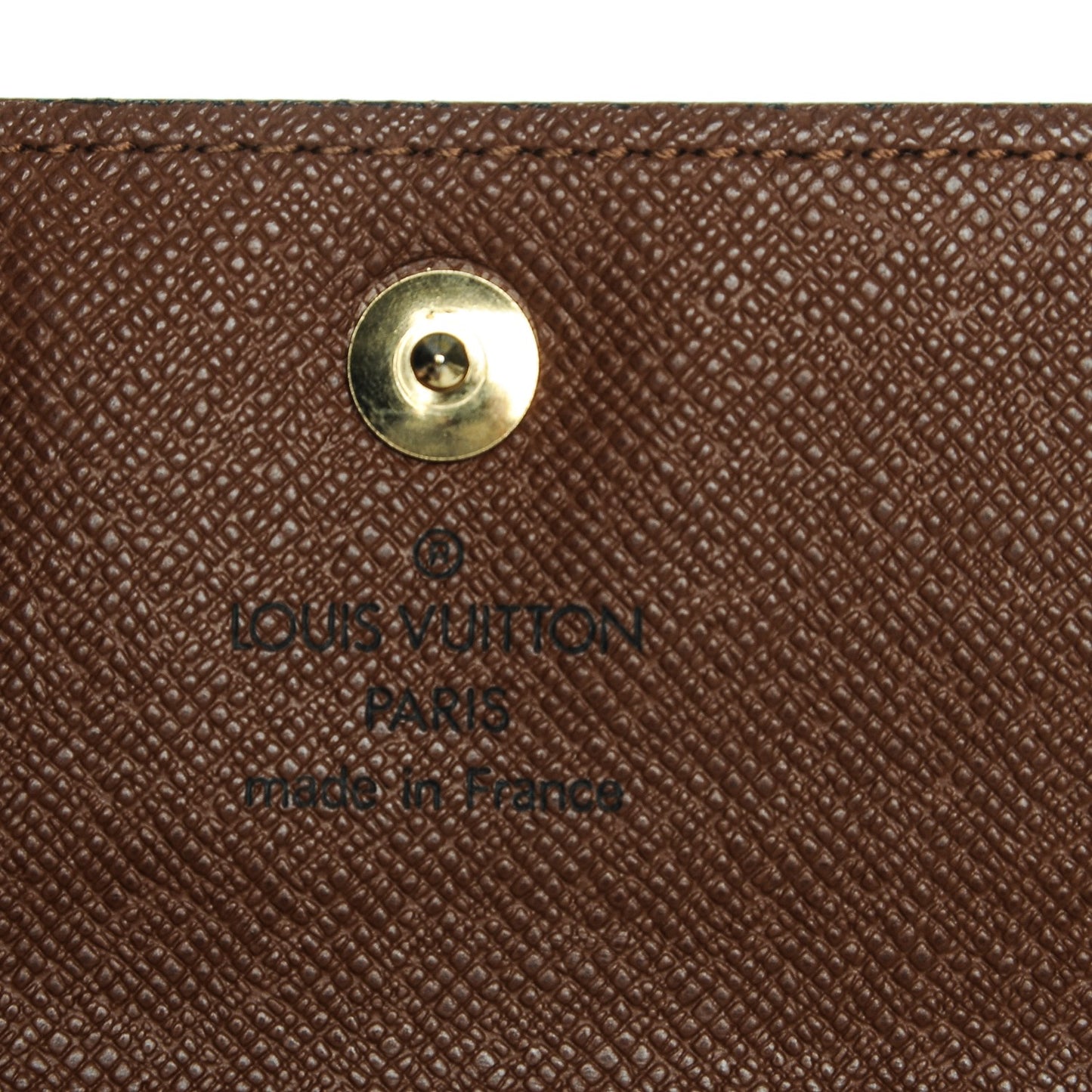 Monogram Alexandra Wallet