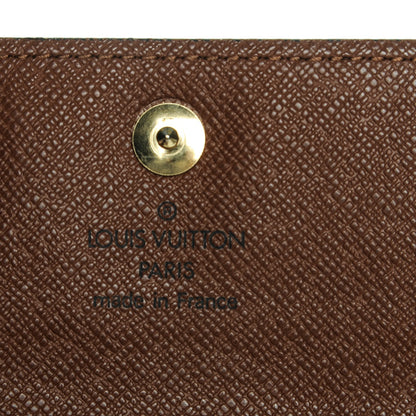 Louis Vuitton Monogram Alexandra Wallet 6 of 6