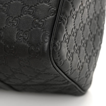 Gucci Guccissima Medium Joy Boston Black 12 of 14