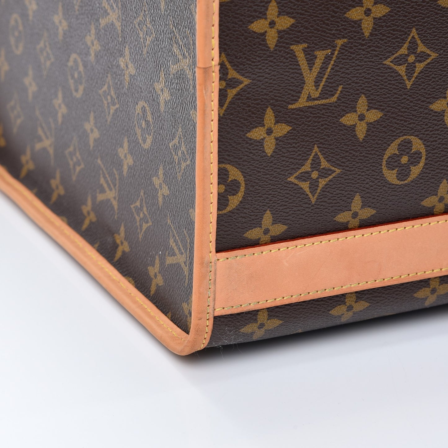 Monogram Sac Chien 50 Pet Carrier