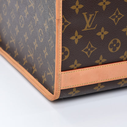 Louis Vuitton Monogram Sac Chien 50 Pet Carrier 18 of 24