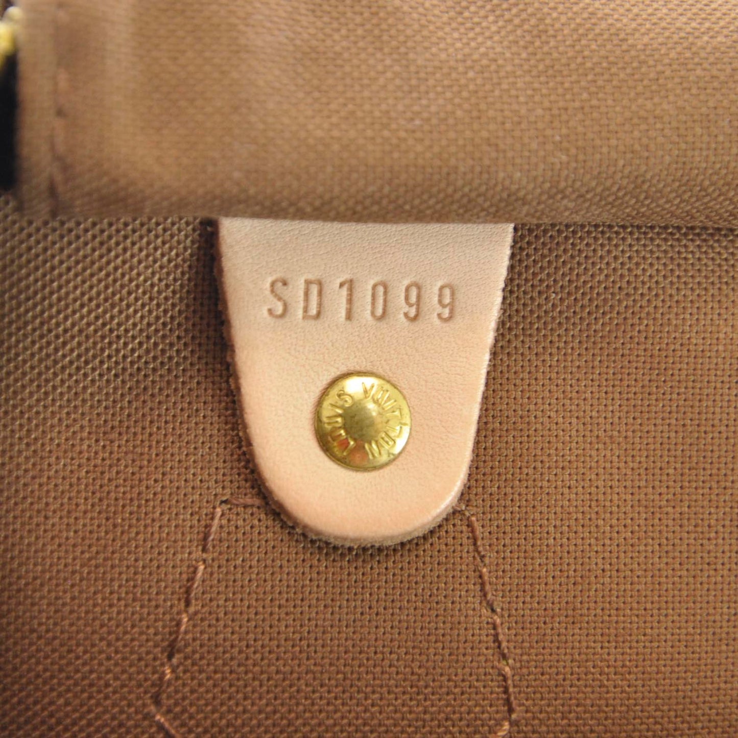 Monogram Speedy 35
