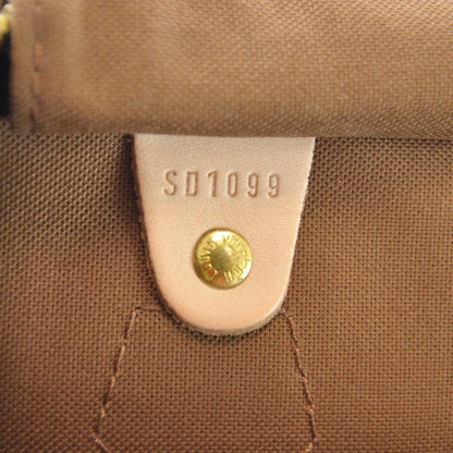 Louis Vuitton Monogram Speedy 35 9 of 9