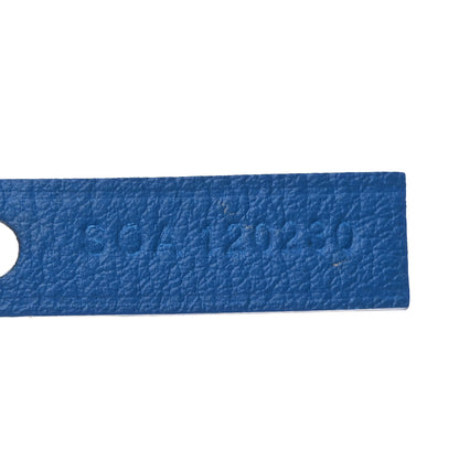 Goyard Goyardine Reversible Mini Anjou Sky Blue 13 of 19