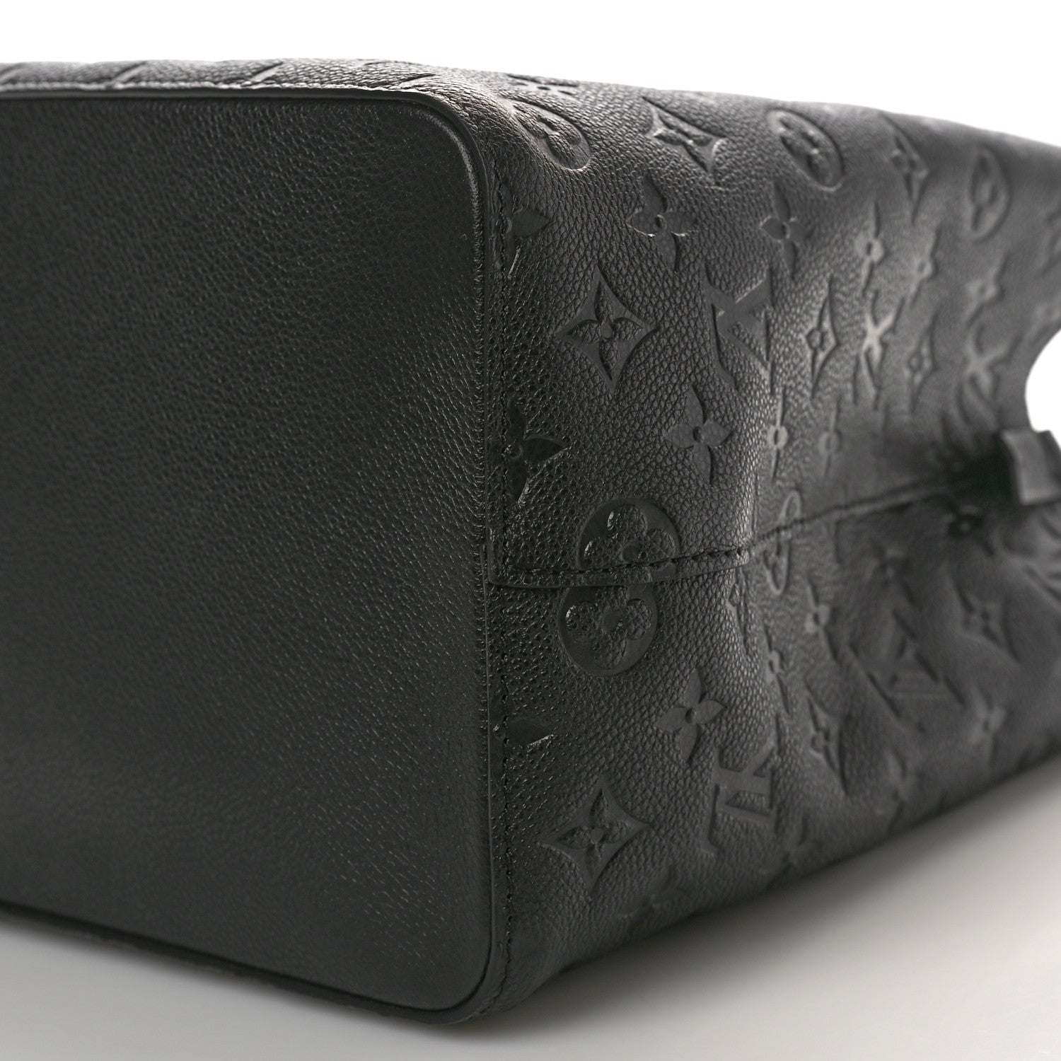 Louis Vuitton Empreinte Neonoe MM Black 8 of 8
