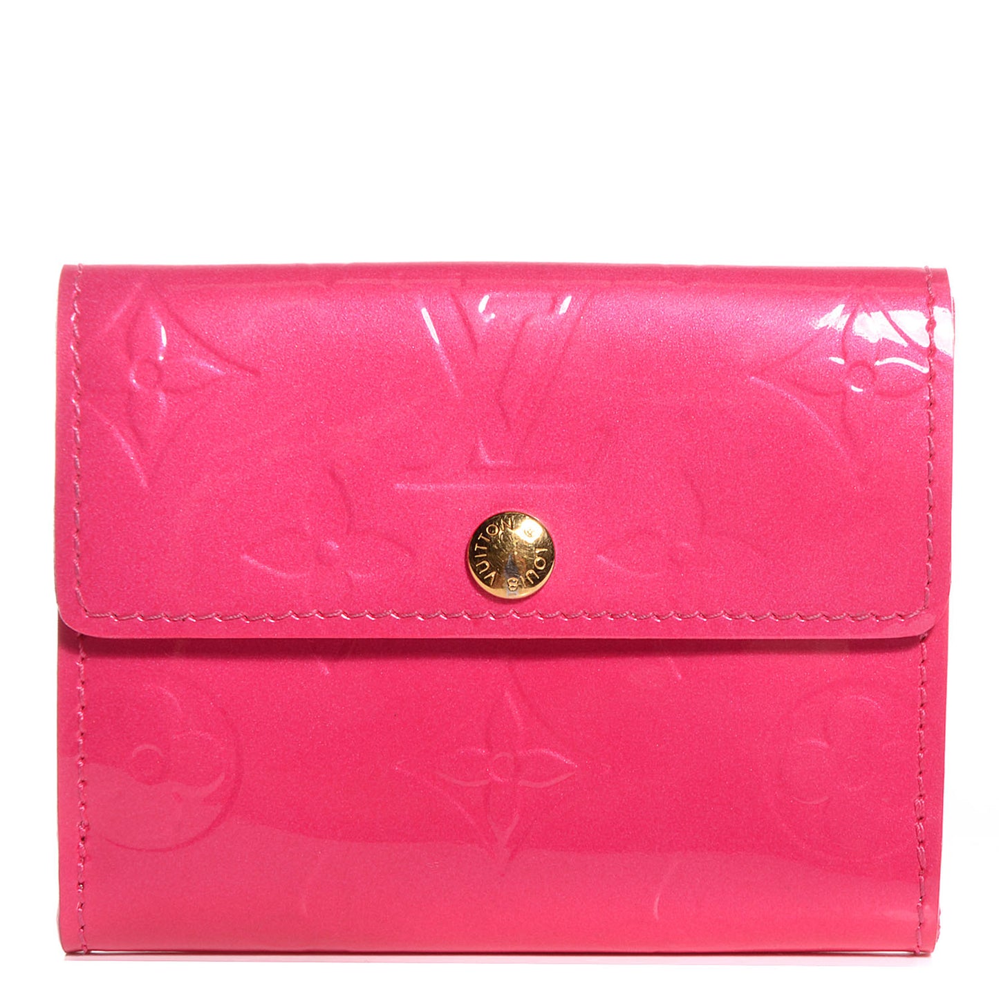 Vernis Ludlow Wallet Rose Pop