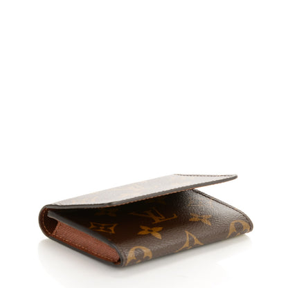 Louis Vuitton Monogram Business Card Holder 4 of 7