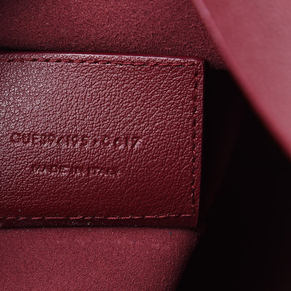 Saint Laurent Calfskin Large Shopping Tote Carmin 7 of 14