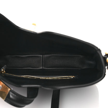 Celine Smooth Calfskin Small Camille 16 Soft Bag Black 5 of 13