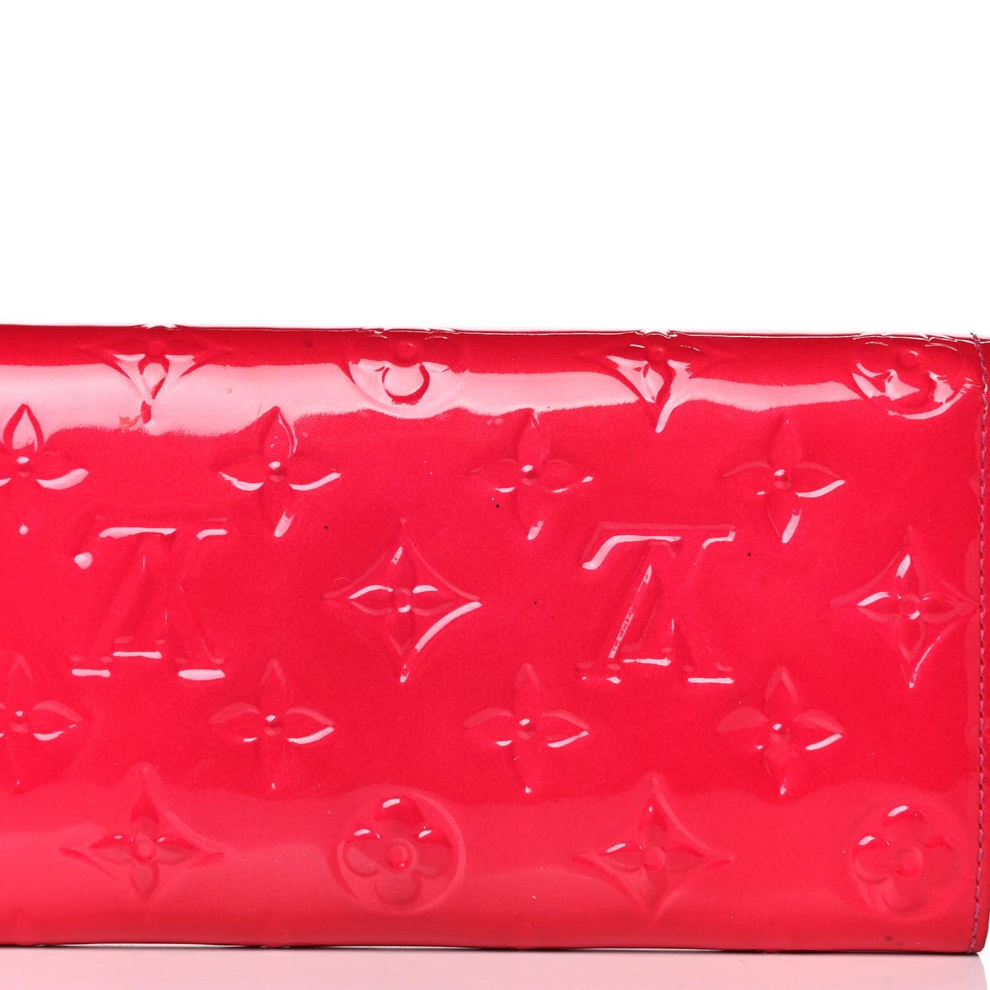 Vernis Sarah Wallet Rose Pop