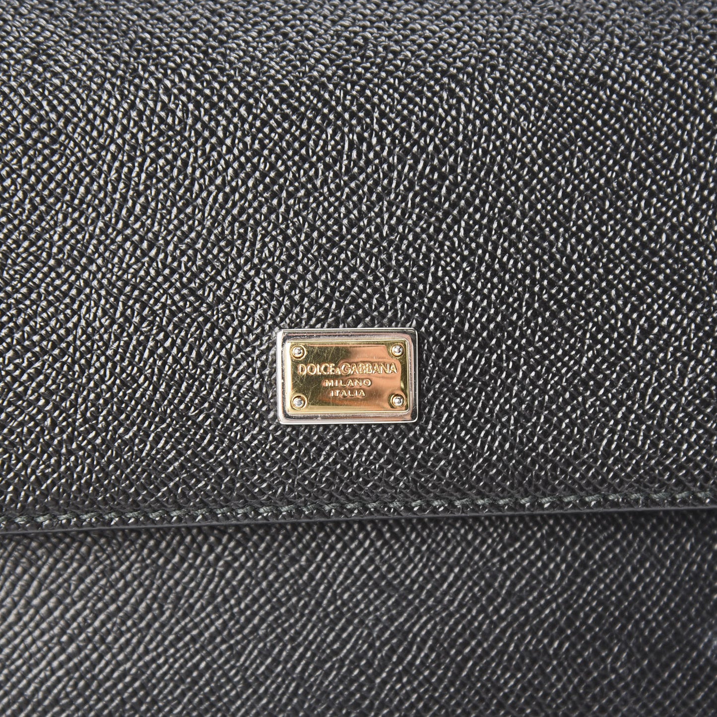 Dauphine Small Miss Sicily Satchel Black