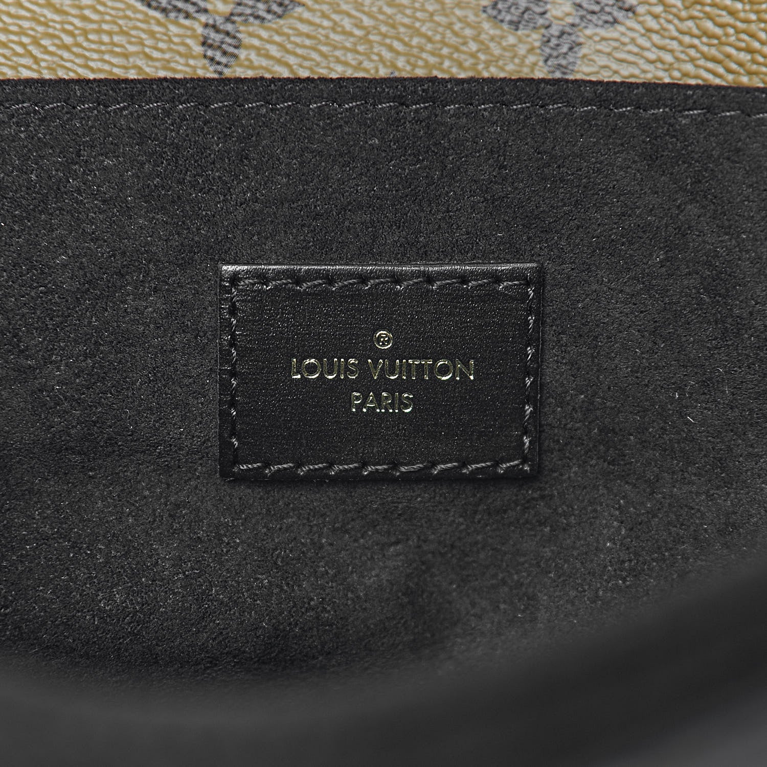 Louis Vuitton Reverse Monogram Pochette Metis 6 of 10