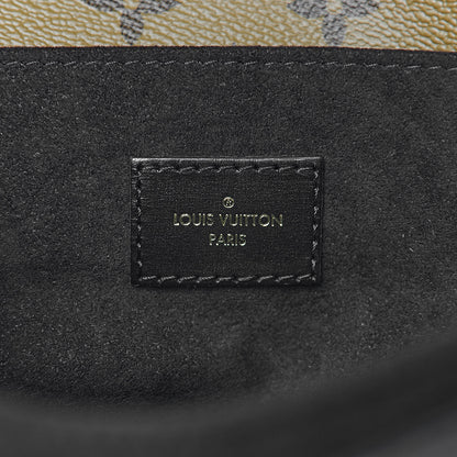Louis Vuitton Reverse Monogram Pochette Metis 6 of 10