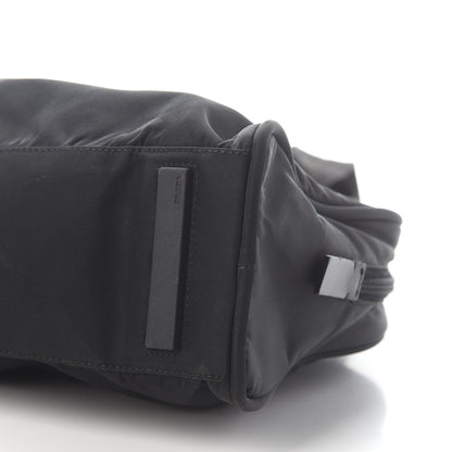 Prada Tessuto Nylon Sport Semitracolla Shoulder Bag Black 7 of 7