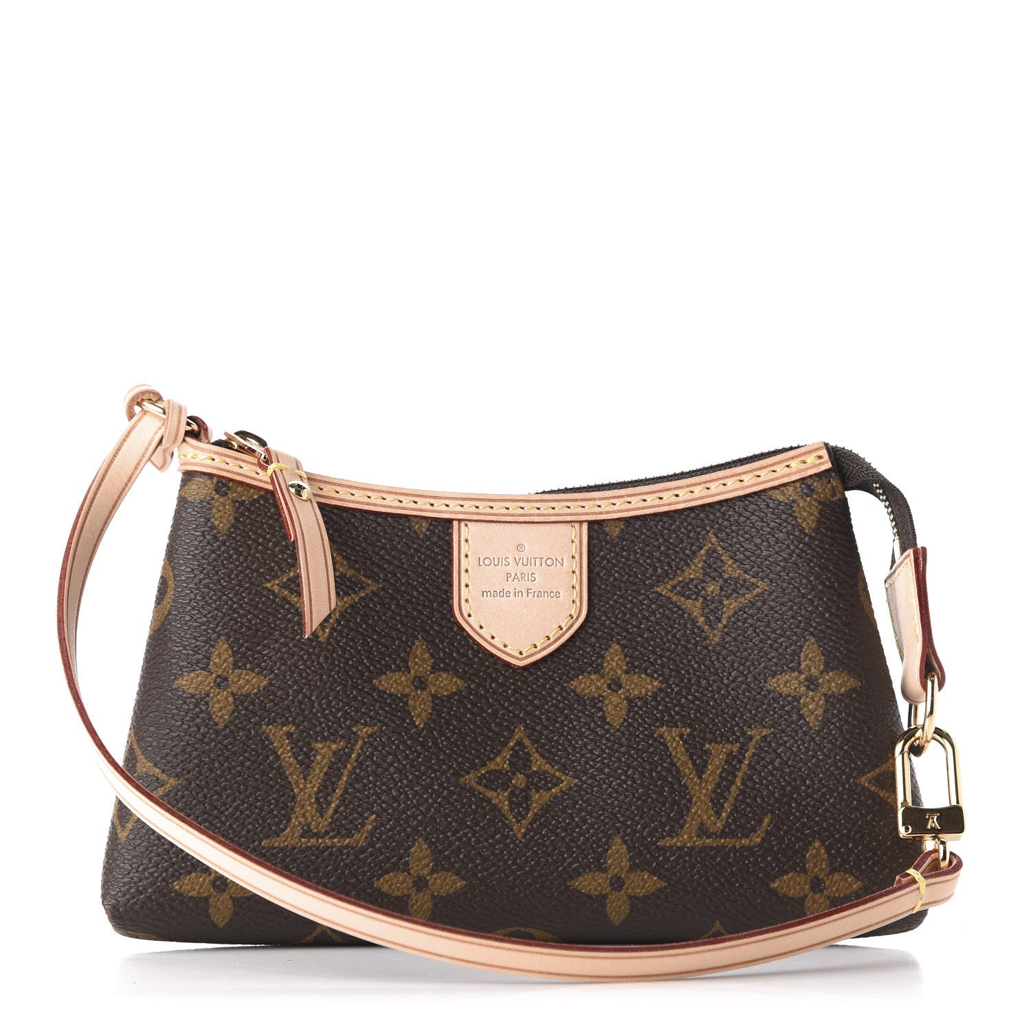 Louis Vuitton Monogram Mini Pochette Delightful 1 of 9